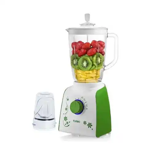 TURBO COUNTERTOP BLENDER EHM8098 SERIES