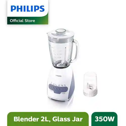 PHILIPS COUNTERTOP BLENDER HR2116 SERIES