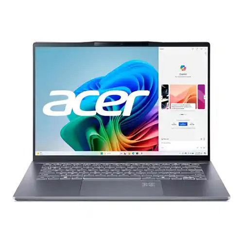 ACER LAPTOP NOTEBOOK SWIFT GO 14 AI SFG14-01-X3BG QUALCOMM SNAPDRAGON X PLUS X1P-42-100