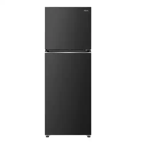 AQUA KULKAS 2 PINTU KECIL SMALL 2 DOOR REFRIGERATOR AQR-DTM285CBP SERIES