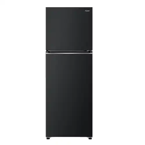 AQUA KULKAS 2 PINTU KECIL SMALL 2 DOOR REFRIGERATOR AQR-DTM285RAV(MX)