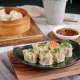 Shrimp Siomay & Shrimp Hakau
