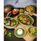 Set Bebek Goreng Garing ala Tepi Sawah