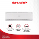 SHARP 3/4 PK AC SPLIT AIR CONDITIONER STANDARD GARUDA AHA7BEY