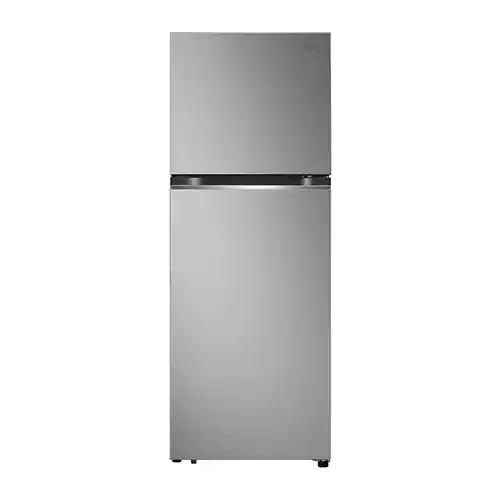 LG KULKAS 2 PINTU BESAR BIG 2 DOOR REFRIGERATOR PASTEL SERIES GNB312PFFB