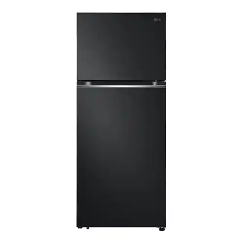 LG KULKAS 2 PINTU BESAR BIG 2 DOOR REFRIGERATOR GNB372PQFB