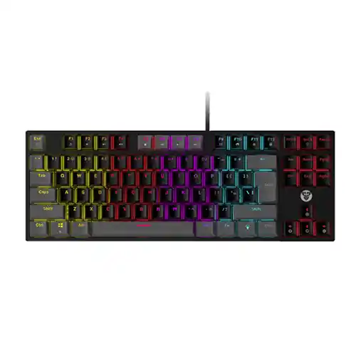 FANTECH GAMING CABLE KEYBOARD ATOM 87 MK876 SERIES