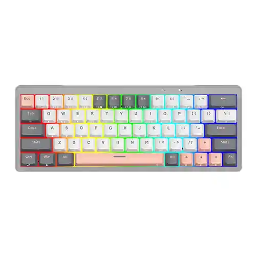 FANTECH GAMING CABLE KEYBOARD ATOM PRO63 SERIES