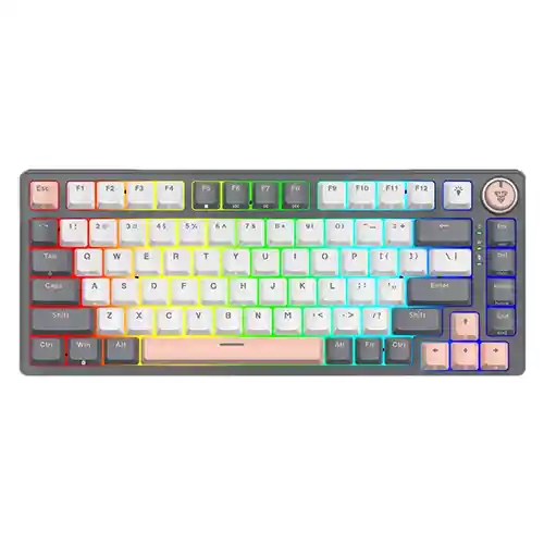 FANTECH GAMING CABLE KEYBOARD ATOM PRO83 SERIES