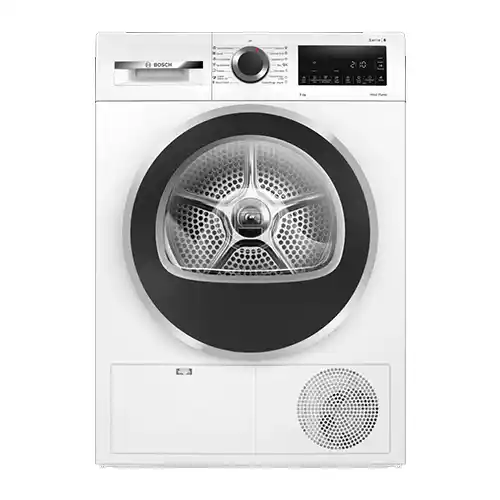 BOSCH DRYER PENGERING ELECTRIC DRYER WQG24200ID