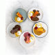 Assorted Basque Cheese Cake
