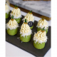 Pandan Kaya Cheesetart