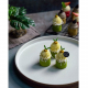 Pandan Kaya Cheesetart