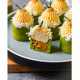 Pandan Kaya Cheesetart