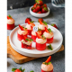 Strawberry Yogurt Cheesetart