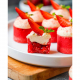 Strawberry Yogurt Cheesetart