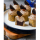 Cookies and Cream Cheesetart