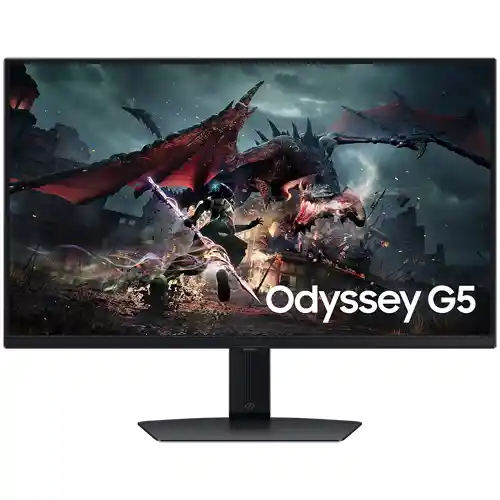 SAMSUNG 27 inci QHD GAMING MONITOR ODYSSEY G50D LS27DG502EEXXD_P