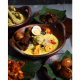 LONTONG CAP GOMEH KOMPLIT