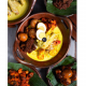 LONTONG CAP GOMEH KOMPLIT