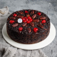 Old Fashion English Fruit Cake