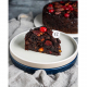 Old Fashion English Fruit Cake