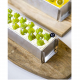 Grape Muscat Cheesecake