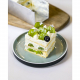Grape Muscat Cheesecake