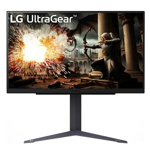 LG 27 Inch UltraGear QHD Gaming Monitor 27GS75Q-B_L1