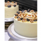 Caramel Honey Cake
