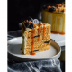Caramel Honey Cake