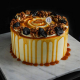 Caramel Honey Cake