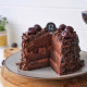 Red Wine Foret Noire Black Forest