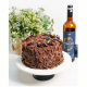 Red Wine Foret Noire Black Forest