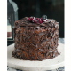 Red Wine Foret Noire Black Forest
