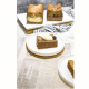 Bolu Pisang Choco with Butter Cheese