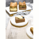 Bolu Pisang Choco with Butter Cheese