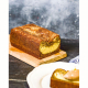 Bolu Pisang Choco with Butter Cheese