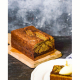 Bolu Pisang Keju with Butter Cinnamon