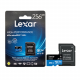 LEXAR MICROSD CARD SDXC 256GB LSDMI256GBBAP633A