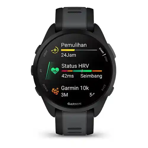 GARMIN SMART WATCH FORERUNNER 165 MUSIC SERIES