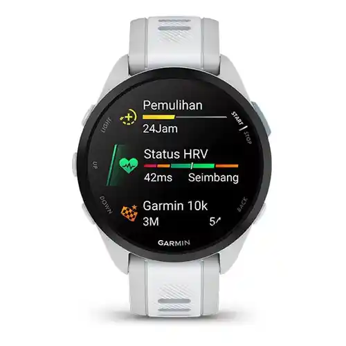 GARMIN SMART WATCH FORERUNNER 165 MUSIC SERIES