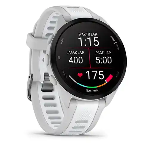 GARMIN SMART WATCH FORERUNNER 165 MUSIC SERIES