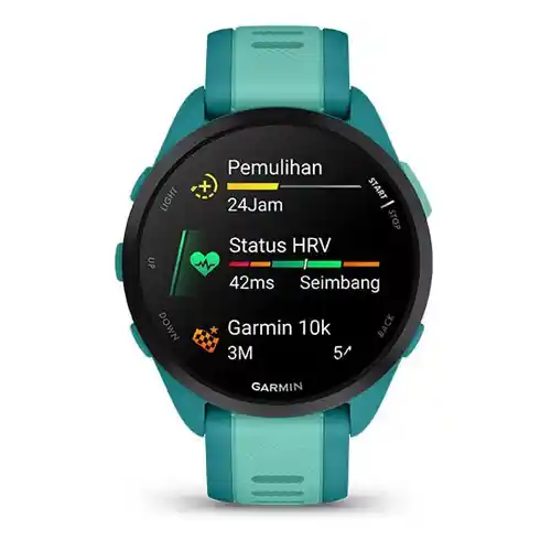 GARMIN SMART WATCH FORERUNNER 165 MUSIC SERIES