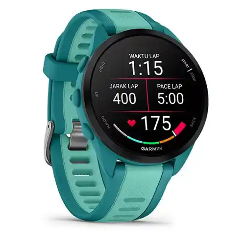 GARMIN SMART WATCH FORERUNNER 165 MUSIC SERIES