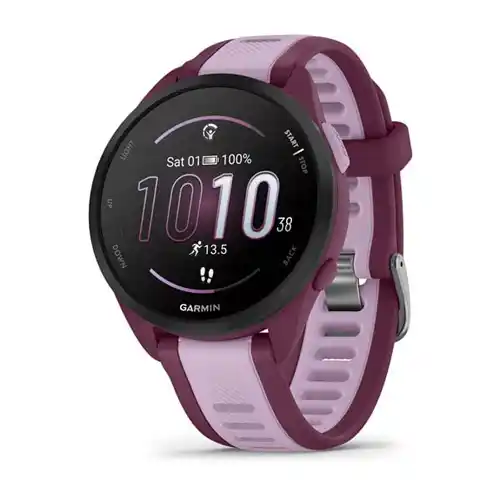 GARMIN SMART WATCH FORERUNNER 165 MUSIC SERIES