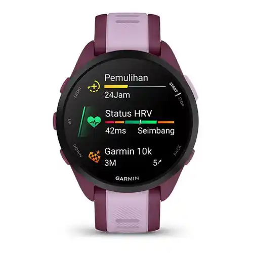 GARMIN SMART WATCH FORERUNNER 165 MUSIC SERIES