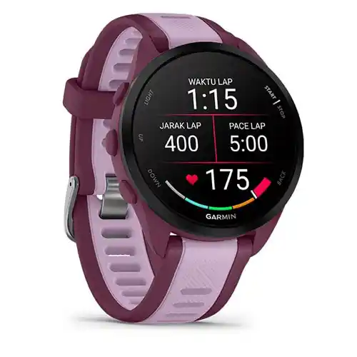 GARMIN SMART WATCH FORERUNNER 165 MUSIC SERIES