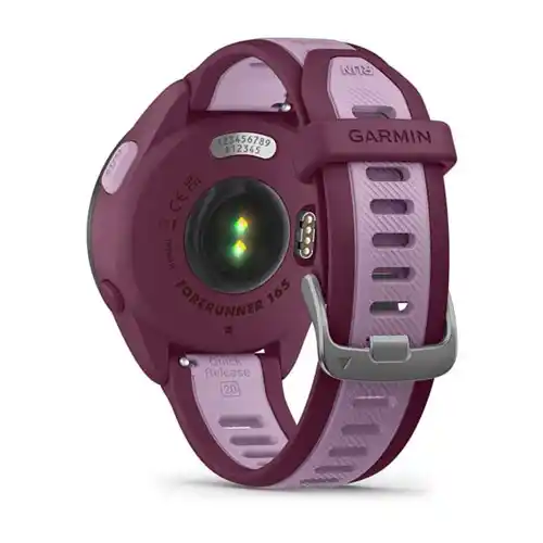 GARMIN SMART WATCH FORERUNNER 165 MUSIC SERIES