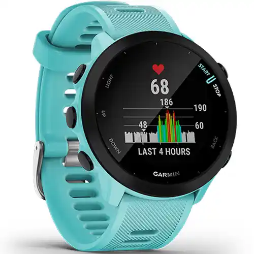 GARMIN SMART WATCH FORERUNNER 55 GPS SERIES